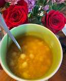 Chè đậu xanh hạt sen