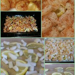 A picture of Spicy Or Non Spicy Shrimp.