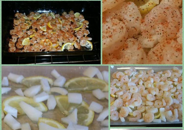 Simple Way to Prepare Perfect Spicy Or Non Spicy Shrimp