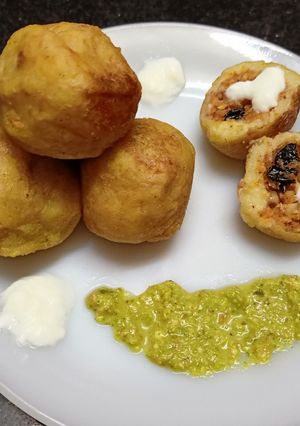 બફવડા (પેટીસ) (Buff Vada Recipe In Gujarati) રેસીપી મુખ્ય ફોટો