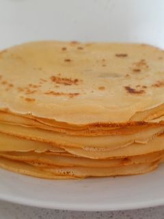 Palacsinta recept fotója