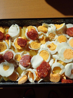 Rakott krumpli recept fotója
