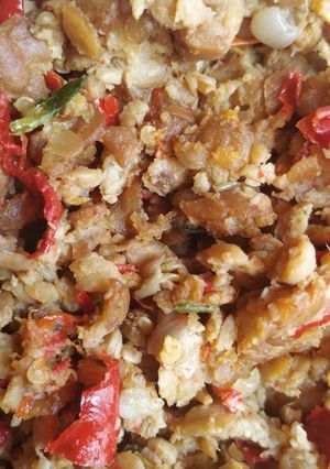 Foto resep Sambal Tempe Kencur