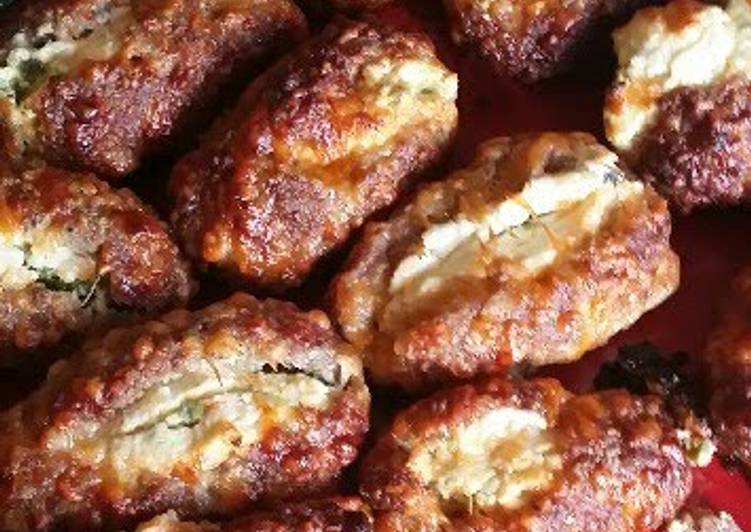 Easiest Way to Make Favorite Armadillo Eggs