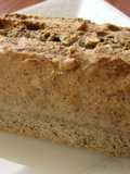 Macrobiotic Tea Pound Cake