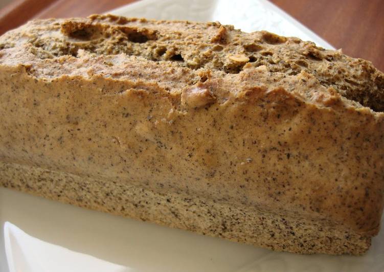 Easy Way to Cook Tasty Macrobiotic Tea Pound Cake