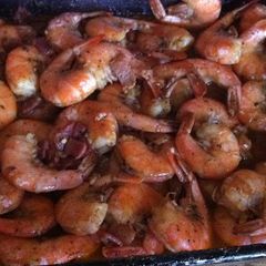 A picture of Spicy Shrimp.