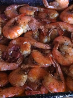 A picture of Spicy Shrimp.