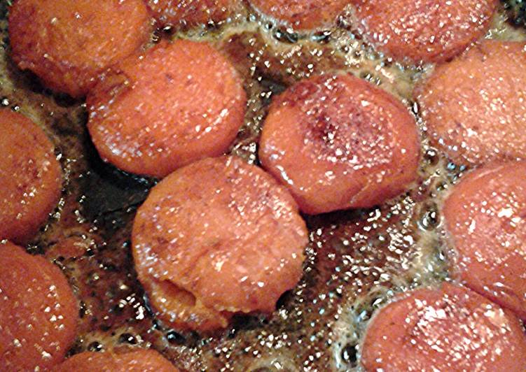 Steps to Prepare Favorite Sweet potato patties