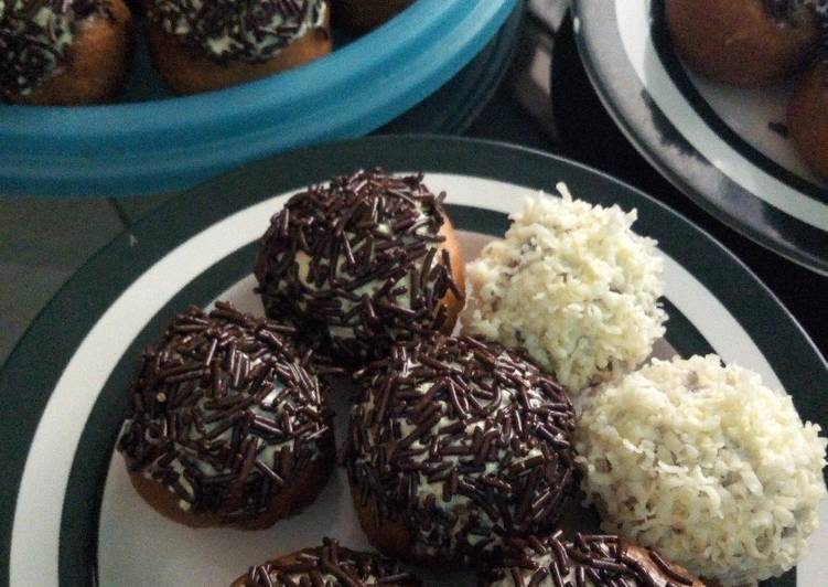 Donat Goreng tanpa Kentang