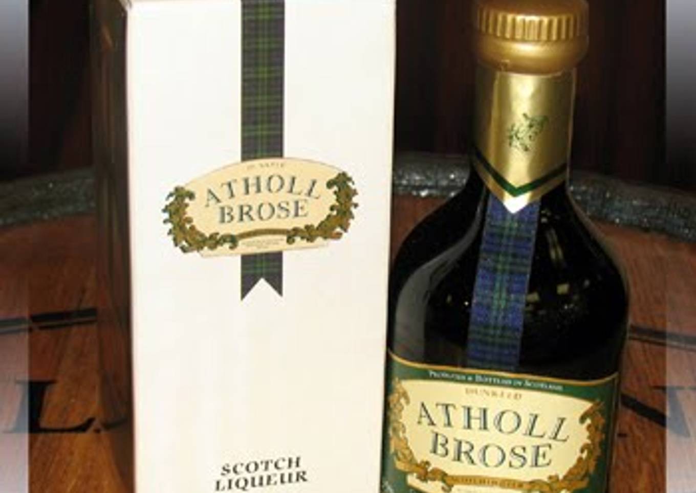 Vickys Scottish Atholl Brose (Whisky Cream Liqueur) Hogmanay