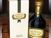 A picture of whisky liqueur