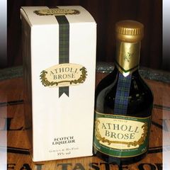 Vickys Scottish Atholl Brose (Whisky Cream Liqueur) Hogmanay A picture of Vickys Scottish Atholl Brose (Whisky Cream Liqueur) Hogmanay.