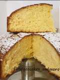 Clementinen-Kuchen