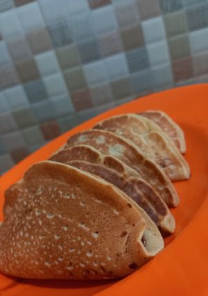 Foto resep Martabak lenggang/ Martabak lipat/ Martabak teflon SIMPLE BGT