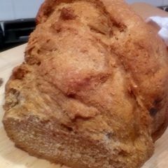A picture of Rye Oat Bran Bread.