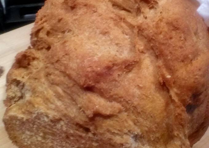 Steps to Make Thomas Keller Rye Oat Bran Bread