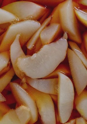 Hình của món Trà Đào 🍑🍑🍑.