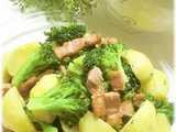 potato broccoli salad