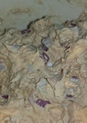 A picture of Tuna Filling.