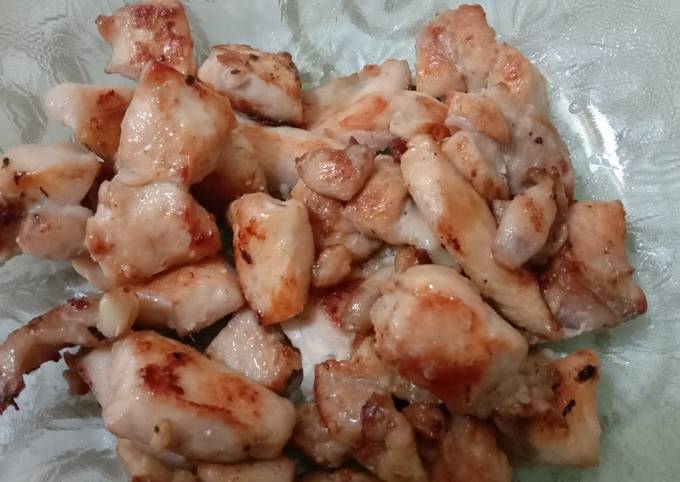 Resep Sate Taichan Tanpa Tusuk Resep Sate Taichan Tanpa Tusuk