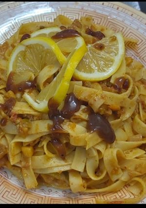 صورة لوصفة الفيتوتشيني ولا اروع