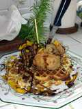 Sage Fried Chicken And Waffles