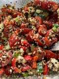 Quinoa-Salat