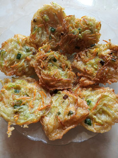 Foto resep Bakwan Labu Siam