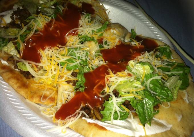 Chicago Style Super Tacos Recipe