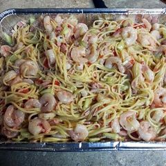 A picture of Pasta Salad.