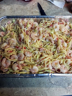 A picture of Pasta Salad.