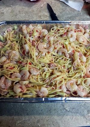 A picture of Pasta Salad.
