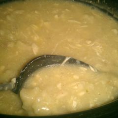 A picture of Crockpot Chicken & Dumplings.