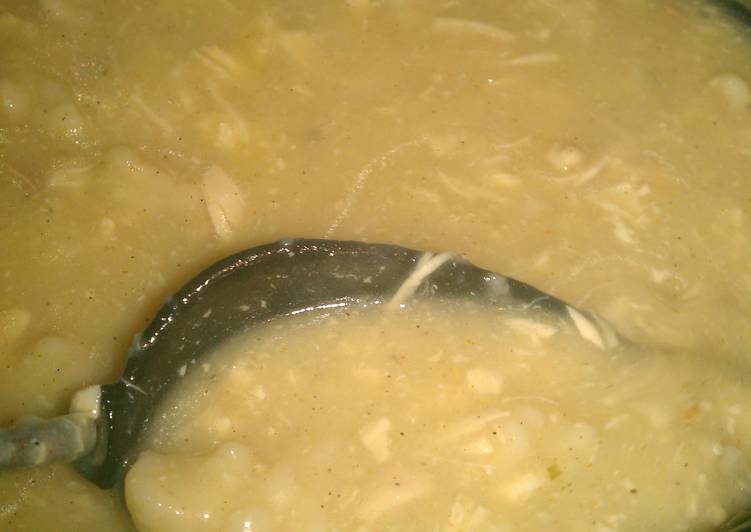 Step-by-Step Guide to Make Quick Crockpot Chicken &amp; Dumplings