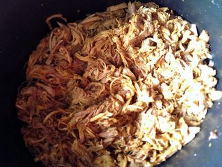 Pulled Pork (for the crock pot)