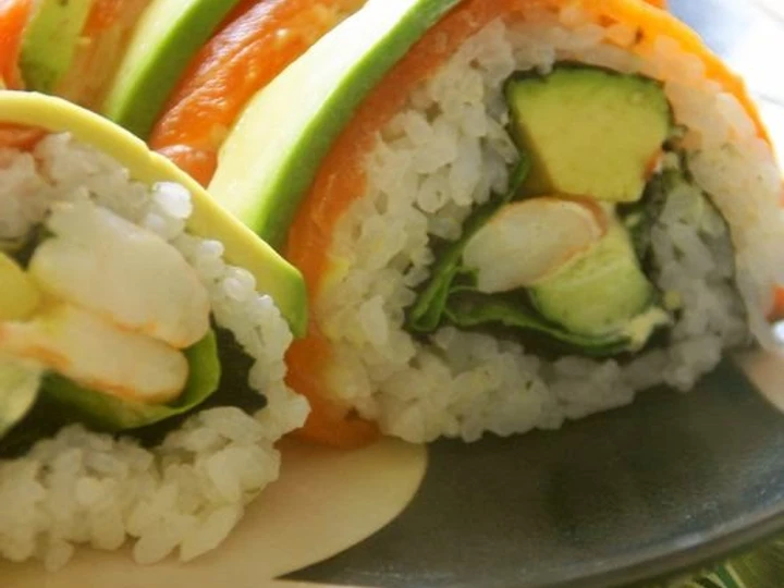 Easy Ways Prepare|Recipe} California Rolls (perfect for guests), Make You Drink