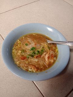 Foto resep Soto Ayam Kuah Kuning