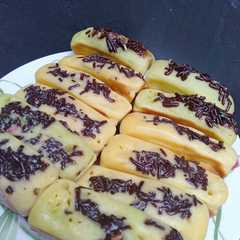 รูปของ Pukis kentang
