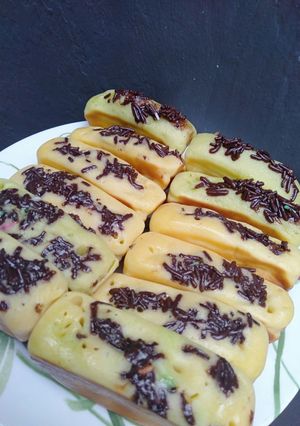 Foto resep Pukis kentang