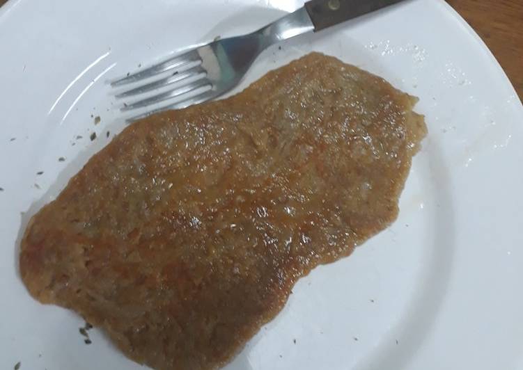 Como hacer seitan a la plancha