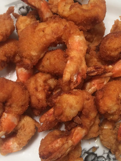 Foto resep Udang goreng tepung