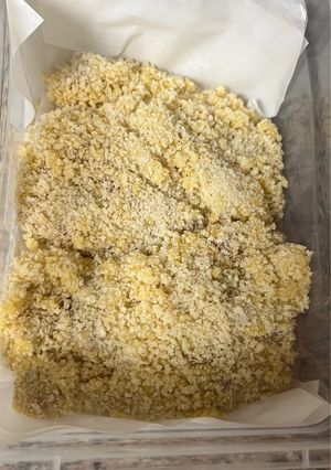 Foto resep Chicken Katsu homemade