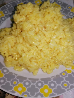 Foto di Risotto allo zafferano