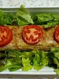 Polpettone di zucca light
