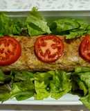 Polpettone di zucca light
