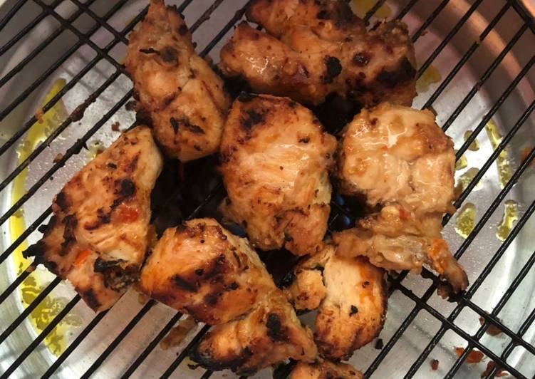 Langkah Mudah untuk Menyiapkan Ayam bakar taliwang yang Bisa Manjain Lidah