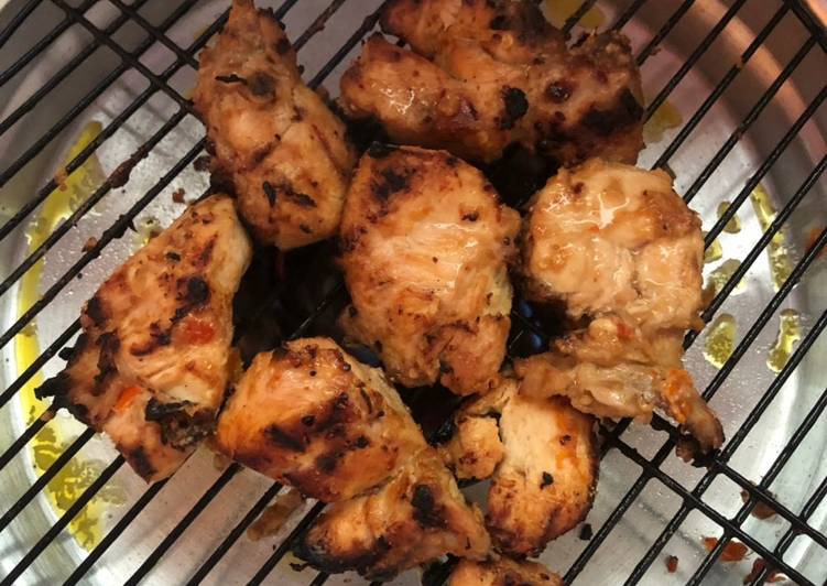 Langkah Mudah untuk Menyiapkan Ayam bakar taliwang yang Lezat