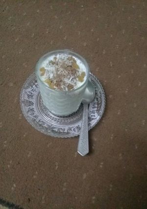 صورة لوصفة سحلب