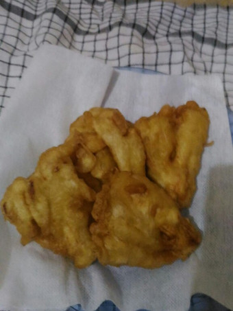 Anti Ribet, Bikin Pisang goreng crispy Menu Enak Dan Mudah Dibuat